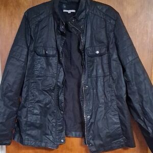 Womens Black Jacket